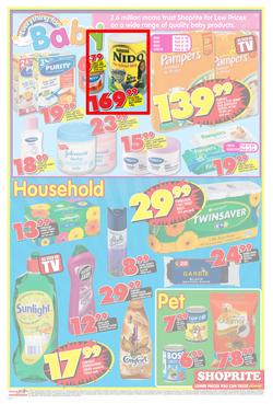 Shoprite Limpopo : Easter (24 Mar - 6 Apr 2014), page 9
