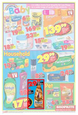 Shoprite Limpopo : Easter (24 Mar - 6 Apr 2014), page 9