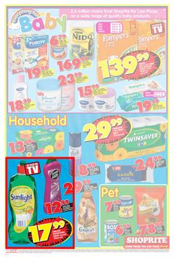 Shoprite Limpopo : Easter (24 Mar - 6 Apr 2014), page 9