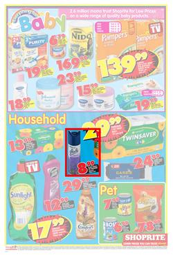 Shoprite Limpopo : Easter (24 Mar - 6 Apr 2014), page 9