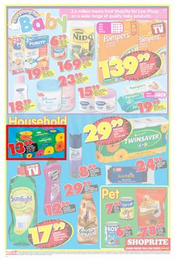 Shoprite Limpopo : Easter (24 Mar - 6 Apr 2014), page 9