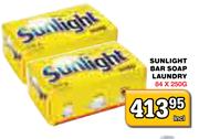 Sunlight Bar Soap Laundry-84 x 250g