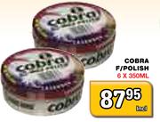 Cobra F/Polish-6 x 350Ml 