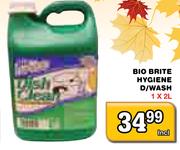 Bio Brite Hygiene D/Wash-1 x 2L