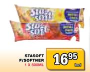 Stasoft F/Softener-500ml