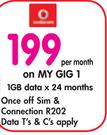 Samsung 7" Galaxy Tab 3 16GB-On My Gig 1