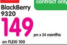 Blackberry 9320-On Flexi 100