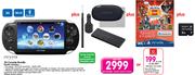 PS Vita 3G Console Bundle-Per Bundle
