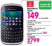 Blackberry 9320
