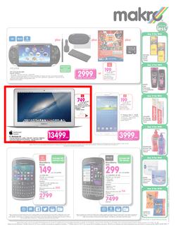 Makro : Easter Sale (30 Mar - 7 Apr 2014), page 9