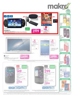Makro : Easter Sale (30 Mar - 7 Apr 2014), page 9
