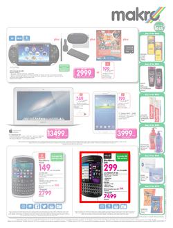 Makro : Easter Sale (30 Mar - 7 Apr 2014), page 9