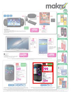 Makro : Easter Sale (30 Mar - 7 Apr 2014), page 9