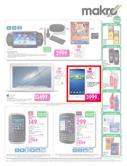 Makro : Easter Sale (30 Mar - 7 Apr 2014), page 9