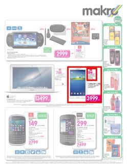 Makro : Easter Sale (30 Mar - 7 Apr 2014), page 9