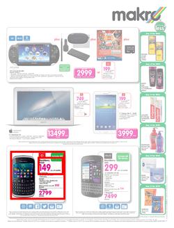 Makro : Easter Sale (30 Mar - 7 Apr 2014), page 9