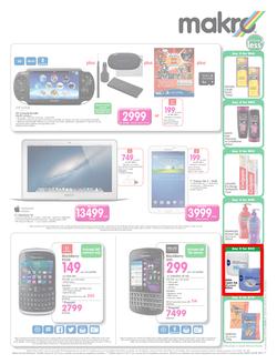 Makro : Easter Sale (30 Mar - 7 Apr 2014), page 9