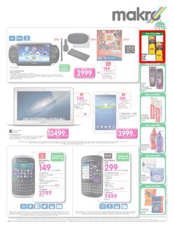 Makro : Easter Sale (30 Mar - 7 Apr 2014), page 9