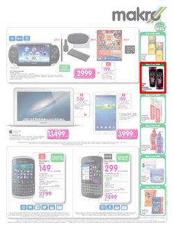 Makro : Easter Sale (30 Mar - 7 Apr 2014), page 9
