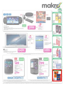 Makro : Easter Sale (30 Mar - 7 Apr 2014), page 9