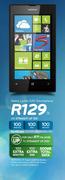 Nokia Lumia 520 Smartphone-On Straight Up 100
