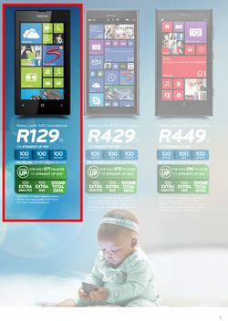 Cell C : (1 Apr - 30 Apr 2014), page 9