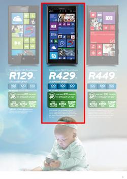 Cell C : (1 Apr - 30 Apr 2014), page 9