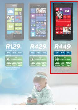 Cell C : (1 Apr - 30 Apr 2014), page 9