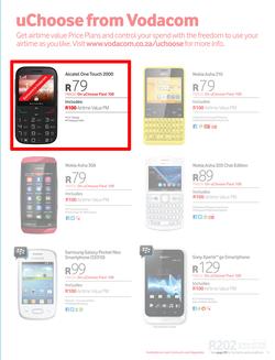 Vodacom : April Edition (7 Apr - 6 May 2014), page 9