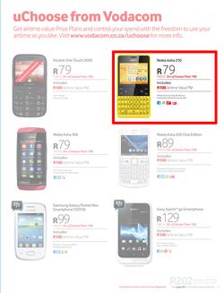 Vodacom : April Edition (7 Apr - 6 May 2014), page 9
