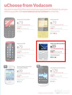 Vodacom : April Edition (7 Apr - 6 May 2014), page 9