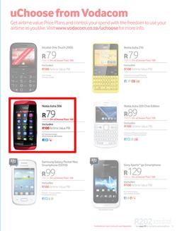 Vodacom : April Edition (7 Apr - 6 May 2014), page 9