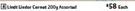 Lindt Lindor Cornet-200g Each Assorted