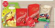 Lindt Egg Display Tray Milk-28g