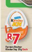 Ferrero Rocher Kinder Joy-20g Each
