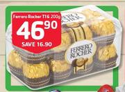 Ferrero Rocher T16-200g