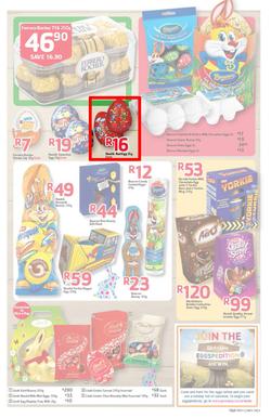 Pick N Pay WC : Easter (8 Apr - 21 April 2014), page 9