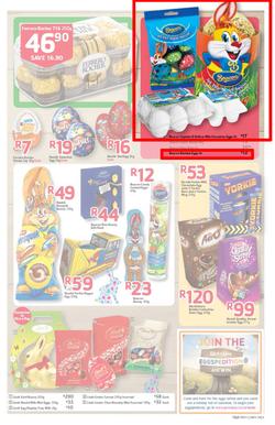 Pick N Pay WC : Easter (8 Apr - 21 April 2014), page 9