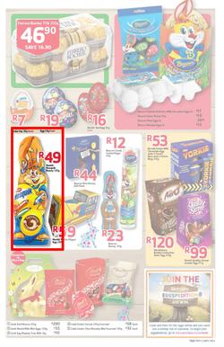 Pick N Pay WC : Easter (8 Apr - 21 April 2014), page 9