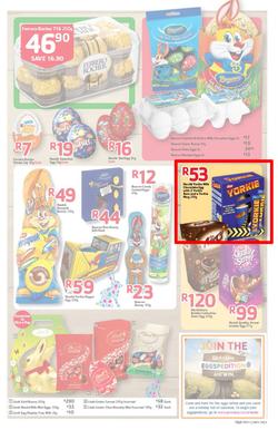 Pick N Pay WC : Easter (8 Apr - 21 April 2014), page 9
