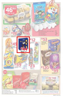 Pick N Pay WC : Easter (8 Apr - 21 April 2014), page 9