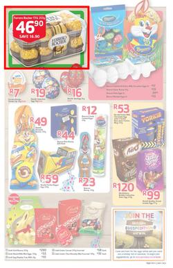 Pick N Pay WC : Easter (8 Apr - 21 April 2014), page 9