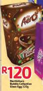 Nestle Aero Bubble Collection Giant Egg-320g