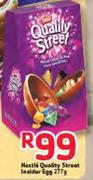 Nestle Quality Street Insider Egg-277g