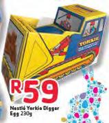 Nestle Yerkie Digger Egg-230g