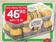 Ferrero Rocher T16-200g