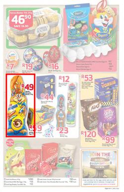 Pick N Pay EC : Easter (8 Apr - 21 Apr 2014), page 9