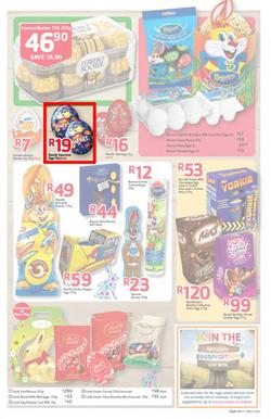 Pick N Pay EC : Easter (8 Apr - 21 Apr 2014), page 9