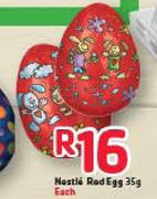 Nestle Red Egg-35g