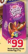 Nestle Quality Street Insider Egg-277g